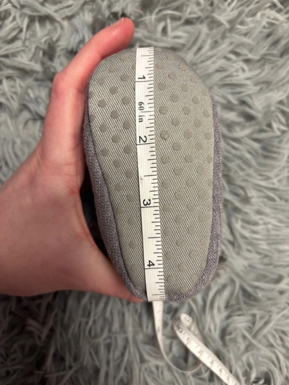 New Faux Fur Baby Booties